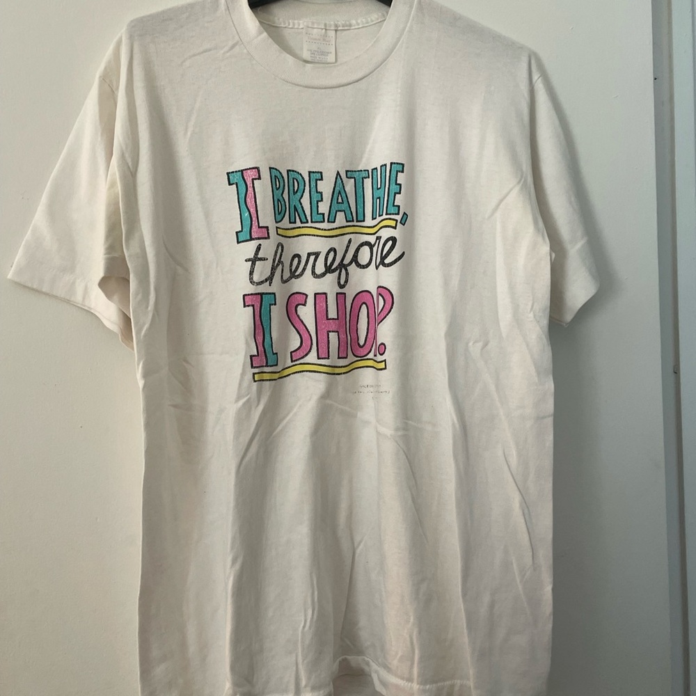 Vintage t shirt